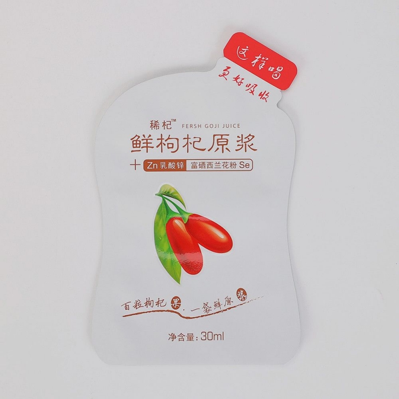 異形袋